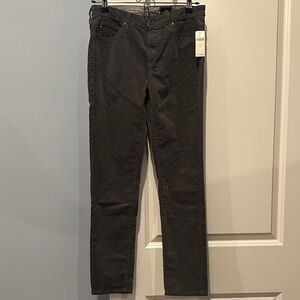 AG Stevie gray corduroys 27